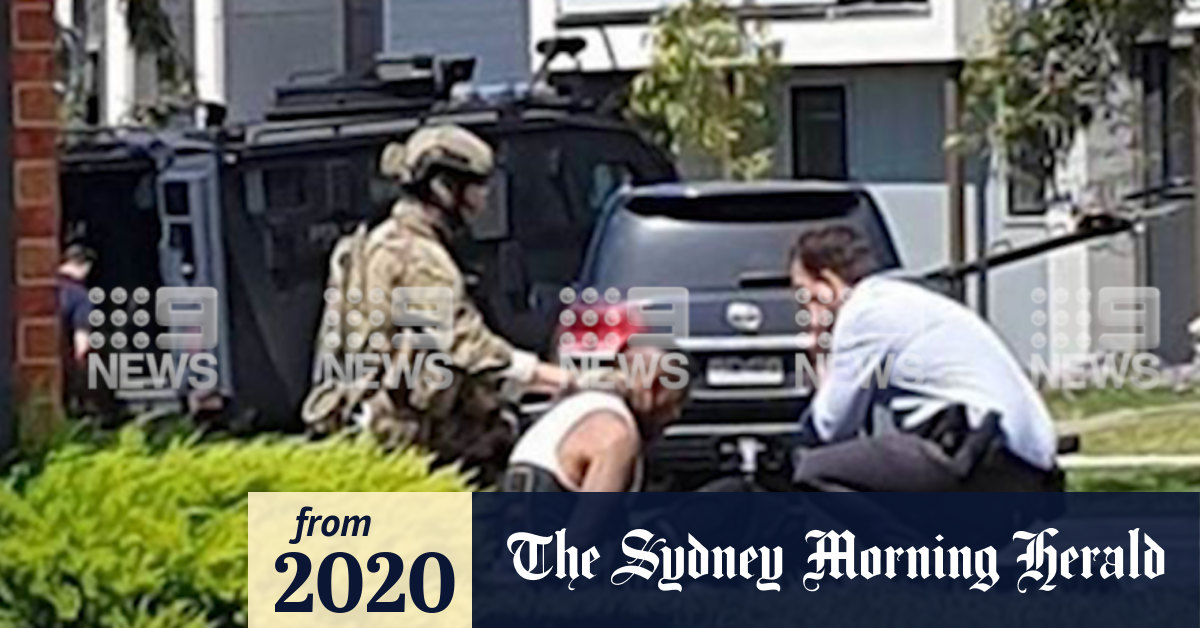 Video Melbourne school in lockdown after shooting arrest